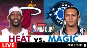 Орландо — Майами NBA Кубок. 1/4 финала | 10.12.2025 Прямая трансляция