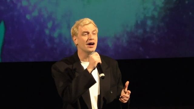 Алексей Гоман "Дышим" #Кронштадт #день учителя #русский парень 03.10.2024 смотреть онлайн