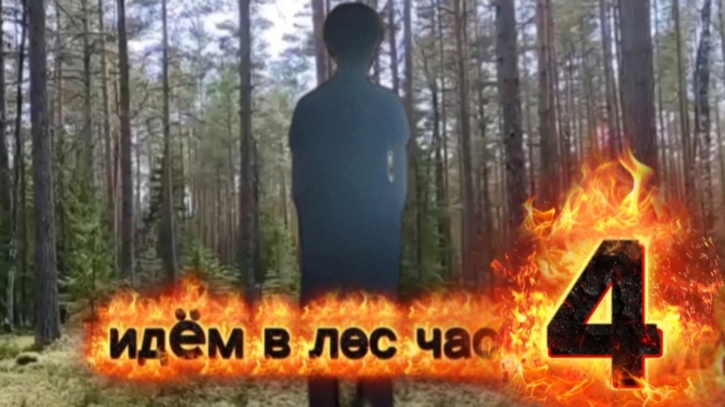 уходим из леса