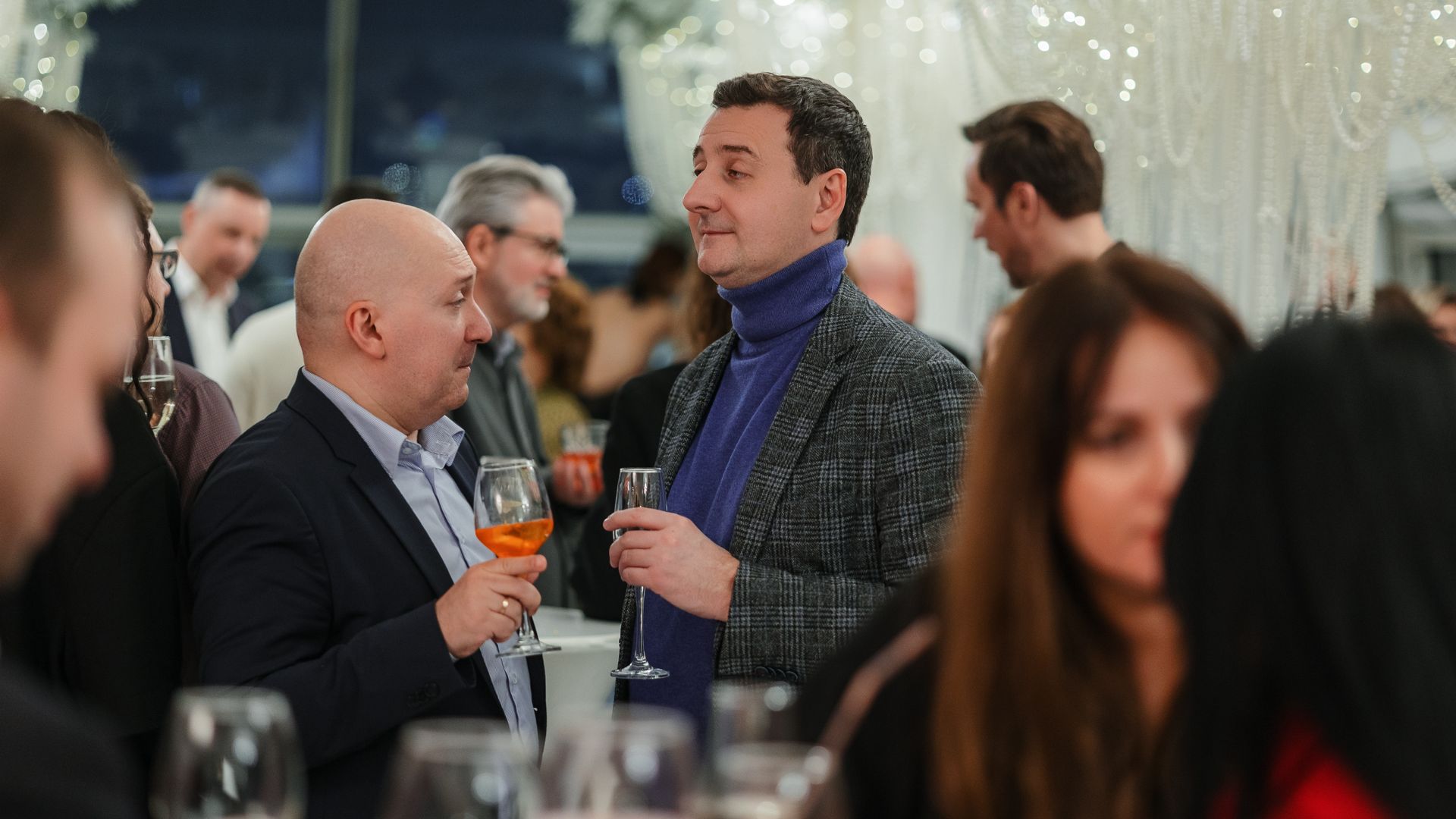 Big Retail Networking. Зима 2025