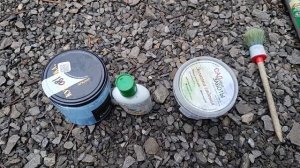 Как я дезинфицирую срезы после обрезки.