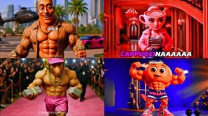 Сравнение миксов Мозголомный РЭП-СигмаБой