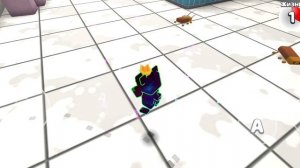 Таракан с печеньком