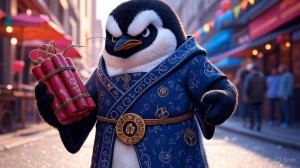 Не переживай из-за хeрни, береги силы на пи@@ец!