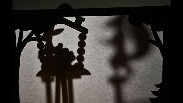 Мастер-класс Теневой театр по сказке "Теремок"