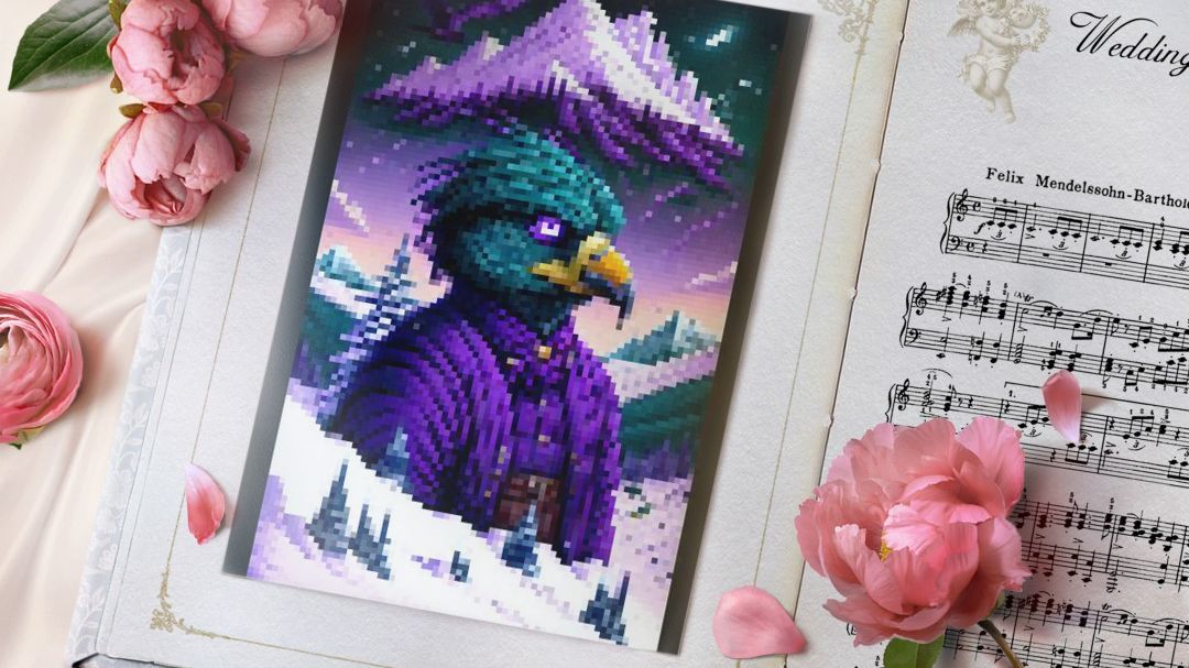 Альбом 8 бит 98 (625)