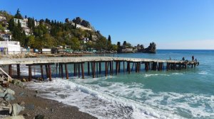 Берега Крыма