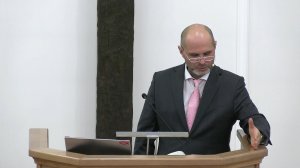 Андрей Довгель - "Что такое пост и почему он необходим для спасения?" 08.11.2025