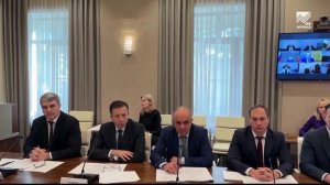 Глава КЧР Р. Темрезов провел заседание республиканской АТК в преддверии новогодних праздников