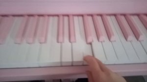 разбор на пианино в траве сидел кузнечик.