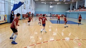 В честь Героев. В Ревде в турнире по мини-футболу сразились команды Дегтярска, Екатеринбурга и Ревды