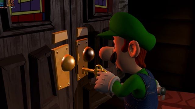 [Switch] Luigi’s Mansion 2 HD (2024-2013) [yuzu]