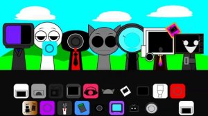 Sprunki Skibidi Toilet...