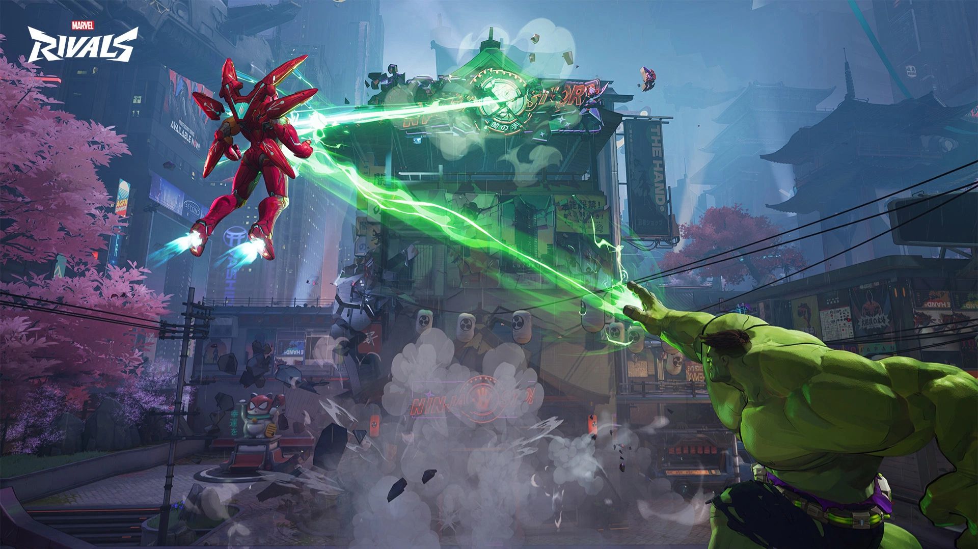 7 ЭЙСОВ за катку? ЛЕГКО! MARVEL RIVALS c Komicorn