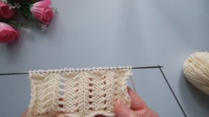 Эффектный узор от известного бренда..