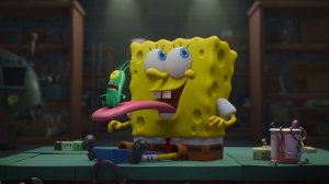 Шелдон Планктон. Фильм — Русский трейлер (Дубляж, 2025) Мультфильм