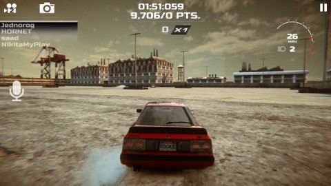 Drift Legends 2 Обзор без комментариев #gaming #games #nikitamyplay #review #игры