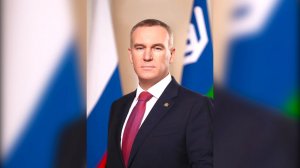 Поздравление губернатора Югры с 95-летием со дня образования округа