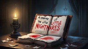 СТРАХА БОЛЬШЕ НЕТ "ПОБЕДА НАД БОССОМ" ﹤﹤  Little Nightmares III ﹥﹥ ФИНАЛ