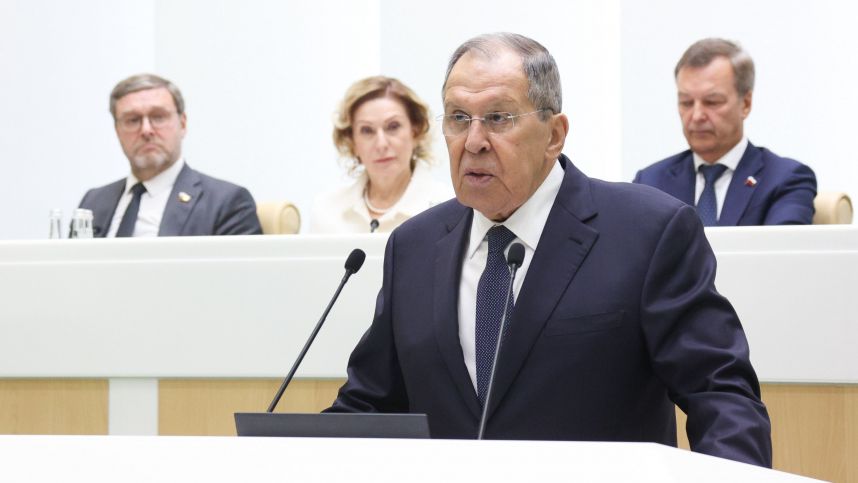 Лавров раскрыл часть плана Дональда Трампа по Украине