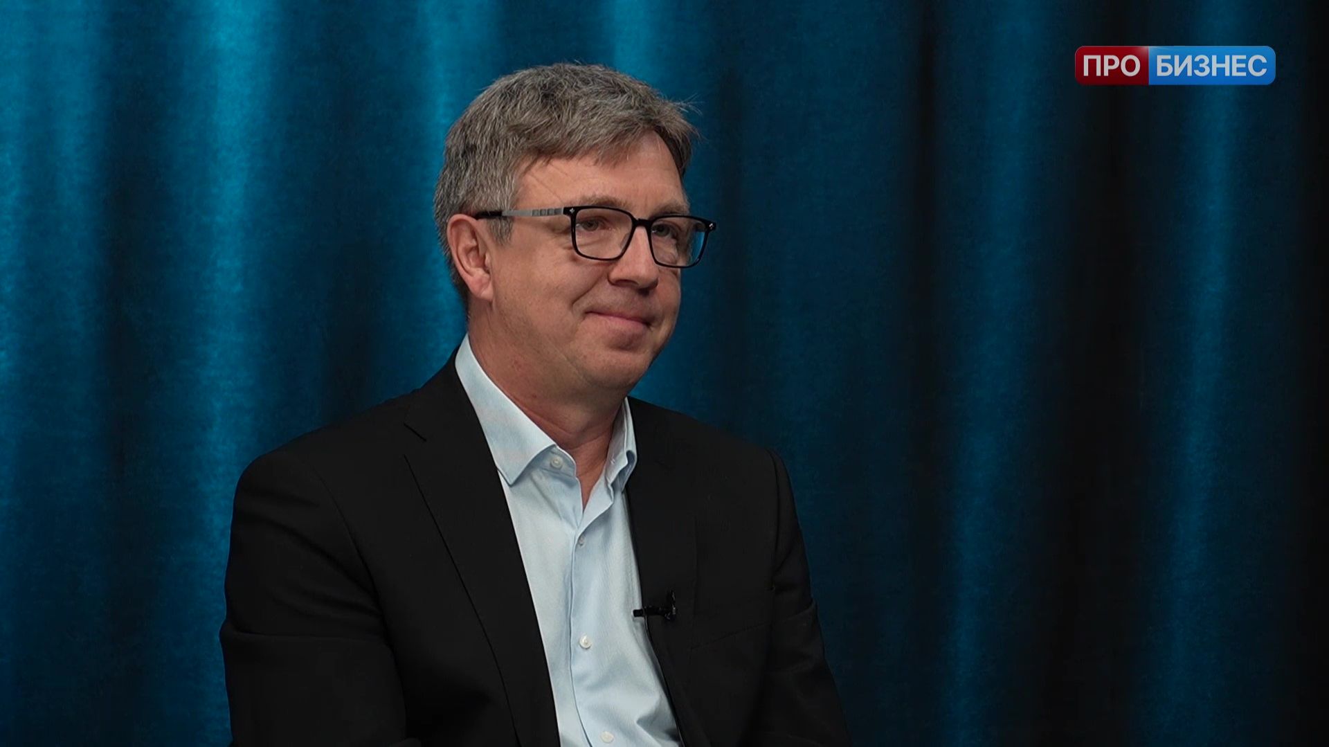 Технологии для бизнеса. Сергей Ахметов, генеральный директор компании «Поток»