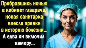 Жизненные истории / анитарка переписала медкарту / Аудио рассказы / Слушать истории /Рассказы