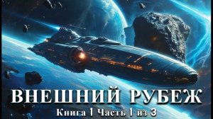 ВНЕШНИЙ РУБЕЖ | КНИГА 1 ЧАСТЬ 1 из 3 | ПОПАДАНЦЫ | АУДИОКНИГА | ФАНТАСТИКА | ПРИКЛЮЧЕНИЯ