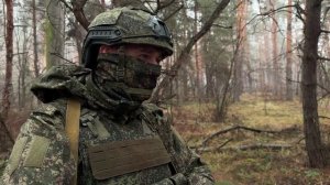 Боевая работа расчетов гаубиц Д-30 группировки войск «Север»