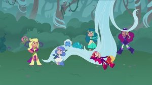 Шушумагия, 9 серия. Лесные шарады