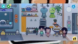 семья в тока бока #2