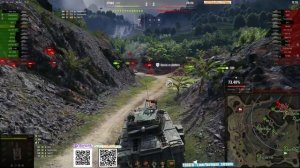 [Fermani wot] XM69 Hacker ➡️ 6й Мега-Раунд😏 против Степана! 👊