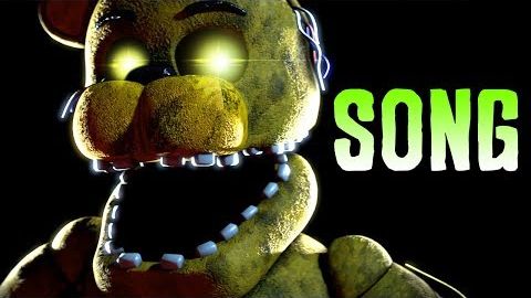SFM FNAF ULTIMATE CUSTOM NIGHT SONG Replay Your Nightmare feat Thora Daughn