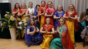 Группа Вива- Bollywood (Тренер Семагина Алина)