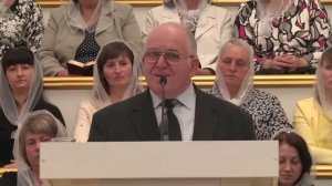 Почему не грешить - Проповедь