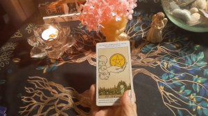 Расклад Таро- Как прояснится загаданная ситуация?💯