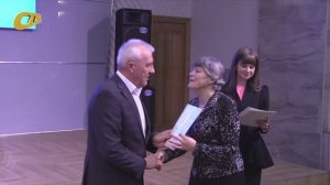 ВО ДВОРЦЕ ГОРНЯКОВ ПРОШЛО НАГРАЖДЕНИЕ ВОЛОНТЕРОВ