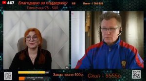 Разговор с Валерой RussianUSA radio. 🙏💪✌