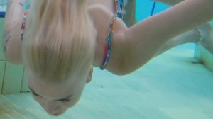 Подводное  плавание