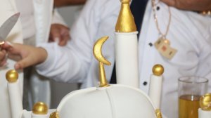 Часть 3 Суннат Той Марат Балаев 22 августа 2025 год кафе "Рай"