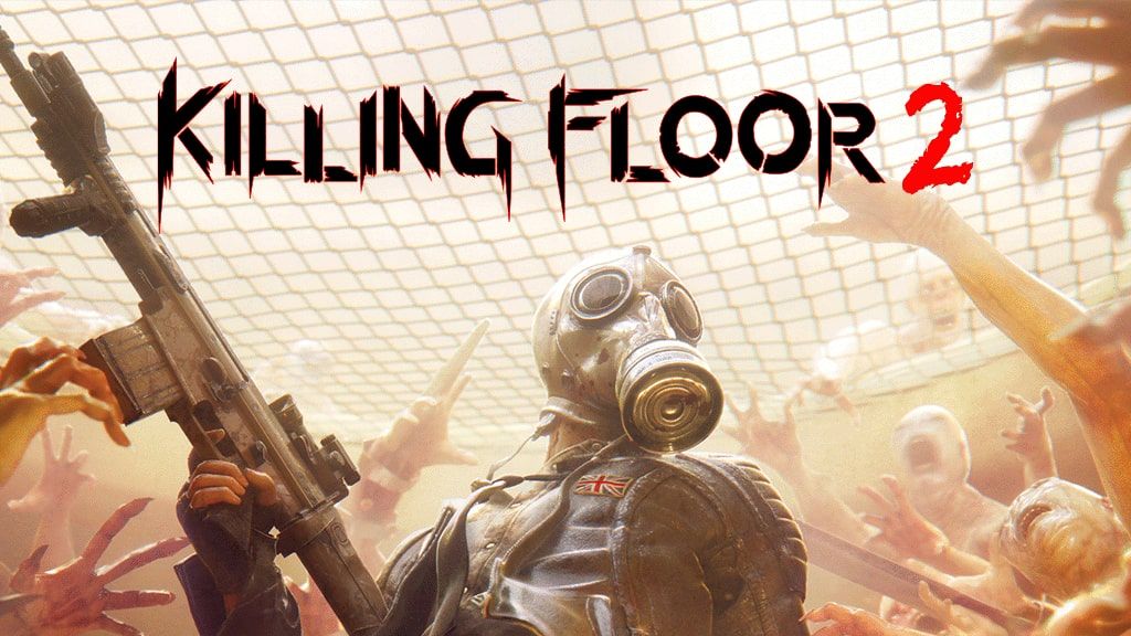 Killing Floor 2. Нефтяная платформа. Убийственная сложность.