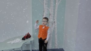 Төхтүрдээҕи оҕону сайыннарар киин "Мичил" оҕо саада "Тыал" Яковлев Даниил 4 саастаах.