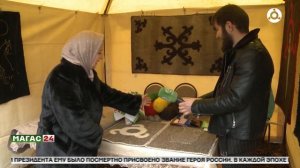 В Ингушетии впервые прошел этнографический фестиваль "Дай 1адаташ"