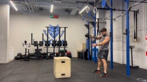 Задание 2 | RX | Вызов Юга | Травкин Никита