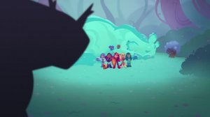 Шушумагия, 26 серия. Секрет Баата