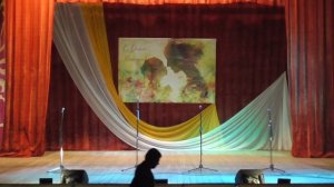 Праздничный концерт посвящённый дню Матери. 30 ноября 2025 года.