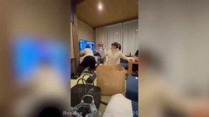 Землетрясение в Японии 08.12.2025 7,5 баллов, сдвиг земной коры.