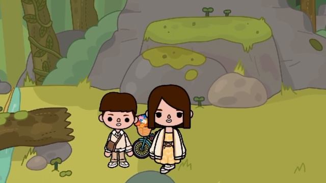 Одного Татьяна Куртукова Toca Boca movie!