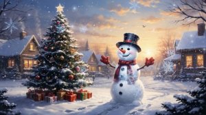 Тепло Нового года 🎄 ⛄ ( Новогодняя песня )