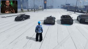 21 МАШИНА СПРЯТАНА В ГОРОДЕ! 6 УРОВЕНЬ НАШЛИ! 6 ЮТУБЕРОВ ИЩУТ МАШИНУ за 7 МИНУТ! (GTA 5 RP)