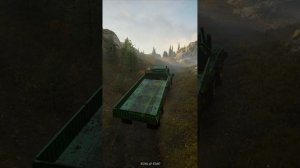 Огромный Урал Snow runner